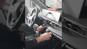 Установка плёнки на Chery Tiggo 4 pro new | SOLARTEK