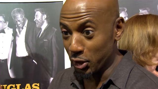 Last Vegas: Romany Malco World Premiere Interview Part 1 of 2  ScreenSlam