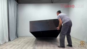 Спальный гарнитур Эрика. Шкаф 3-х створчатый, сборка ШкафШоп