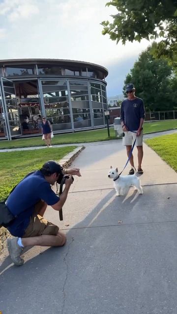 Oakley will bark at anything смотреть онлайн