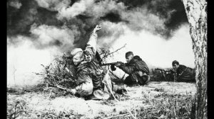 Ирина Владимировна Гребенкина читает стихотворение В. Высоцкого  «Он не вернулся из боя»