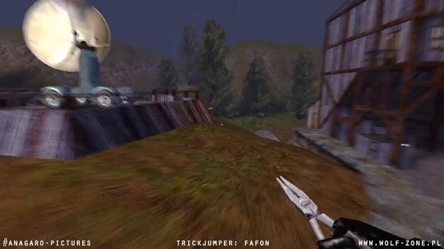 TrickJump Wurzburg Radar #9 www.wolf-zone.pl смотреть онлайн