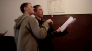 Студенческие годы | Лучшие моменты | Барнаул Колледж Культуры 2004-2008 #1