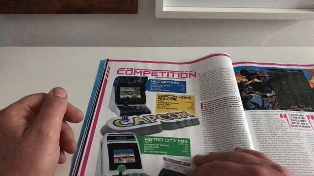 Retro Gamer Issue 232 with Tony #retrogamer #retrogamermagazine