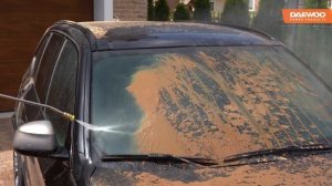 Мойка высокого давления DAEWOO DAW 625