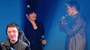 В области сердца | Реакция на Диану Анкудинову & Димитрия Билана