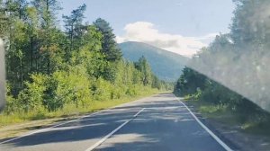 2024.07.09  Кандалакша-Колвица