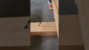 Испытание скрытых саморезов для крепления террасной доски