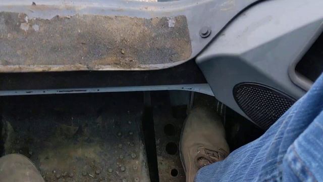 2017 Bobcat S630 Skid Steer Loader: Cab Inspection!