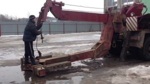 Грузовой Эвакуатор Краз