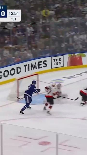 OEL gets the party started in Toronto!!