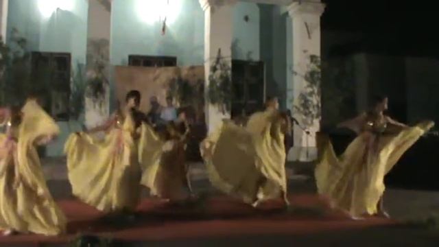 танцевальный коллектив "Happy End" - "венок" смотреть онлайн