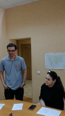 Английский Клуб с носителем для студентов 18 апреля 2025 года