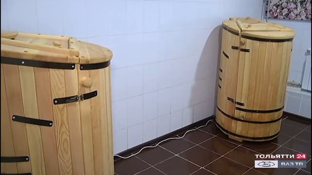 «Специальный репортаж» Гостиничный комплекс «Лада» 23.12.2020