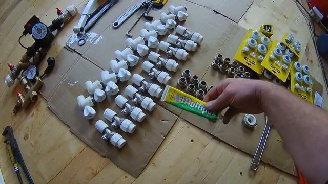 Тепловода-оз.ру Монтаж отопления частного дома, установка радиаторов смотреть онлайн