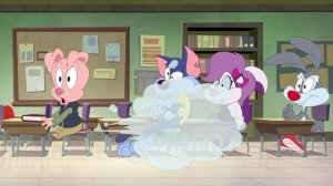 Tiny Toons Looniversity - Characters, Cast Announced & Detailed! | CARTOON NEWS