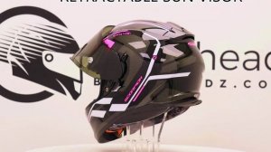 Шлем Scorpion Exo-491  :: Virgin moto ::