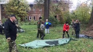 Проект "Ориентир", подготовка ВСПК РОТА к полеаому выходу