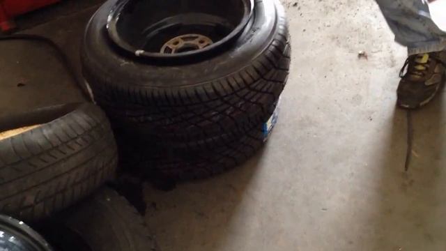 ATS tire mount смотреть онлайн