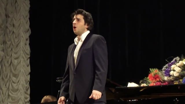 Пётр Налич - ария Германа из оперы Пиковая дама смотреть онлайн