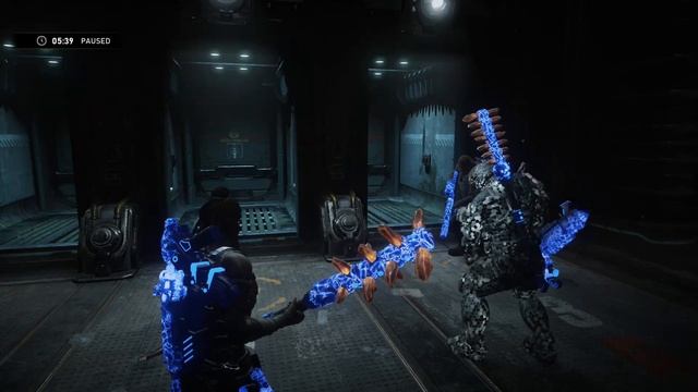 Gears 5 - Master Escape - Ice Queen - Top #1% Time - Negative 17:35 Without Score Boost смотреть онлайн