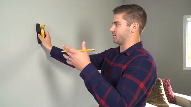 How to Find Your Wall Studs Before Mounting a TV смотреть онлайн