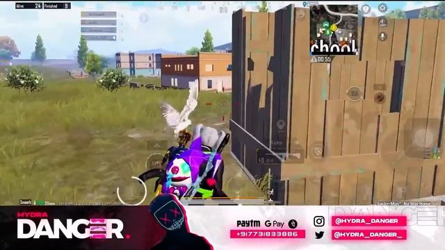 Hydra Danger On Fire 🔥 with Randoms | Op Gameplay After many years on YT смотреть онлайн