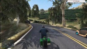 GTA 5 Прохождение 10 часть Последняя миссия Убийство Тревора