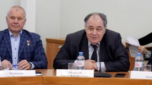 Сергей Шурыгин - Исполнительный комитет СНГ - 3 апреля 2025