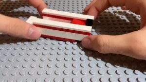 Как сделать игровой автомат БАСКЕТБОЛ из ЛЕГО