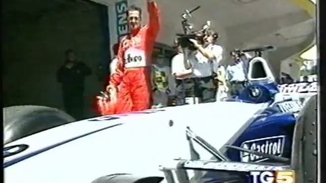 Gp Ungheria 2001 - Servizi TG5 смотреть онлайн