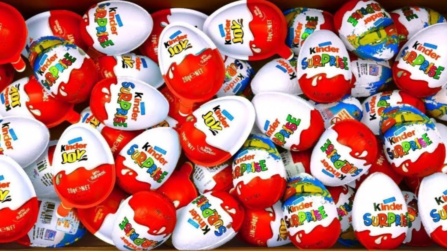 открываю киндр