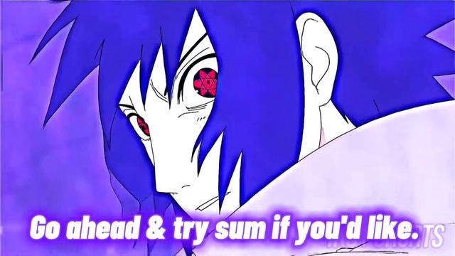 Stop Acting Like Your Still My Sensei. (16:9) смотреть онлайн