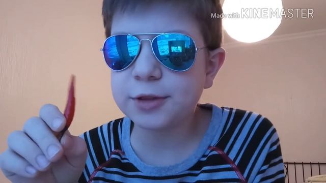 Перец Чили Челендж/Pepper Chili Challeng