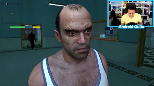Grand Theft Auto 5 MOD para Android - Descargar GTA 5 Mod para Android