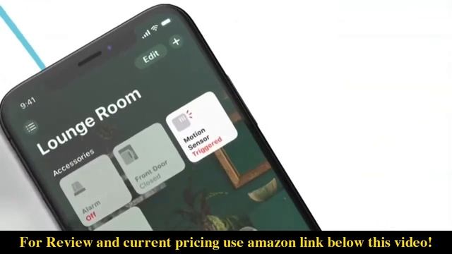 Review iota All-in-One Home Security Kit | DIY Security System & Smart Home Hub смотреть онлайн