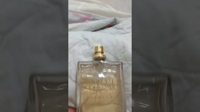 LA RIVE MADAME ISABELLE COCO MADEMOISELLE CHANEL