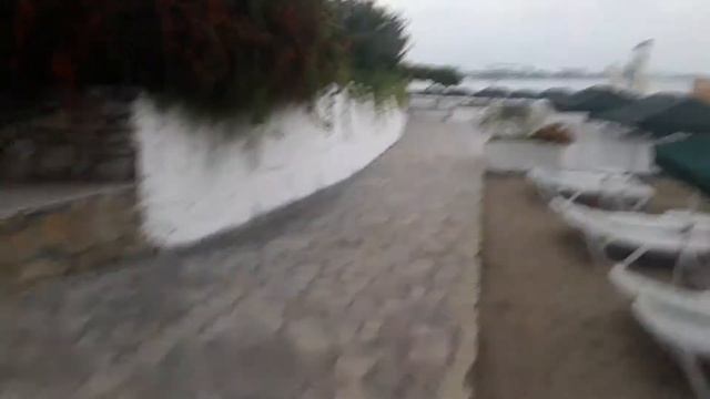 Yalihan Aspendos hotel (the way to the beach) смотреть онлайн