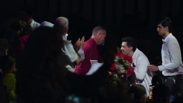 Dilmurod Sultonov - Xoji onam (concert version) 2023