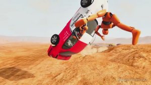 Дорога ярости. Гонка на выживание. Реалистичные автомобильные аварии, погони и ДТП.