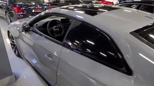 2018 Audi RS5 - SOLD!!!