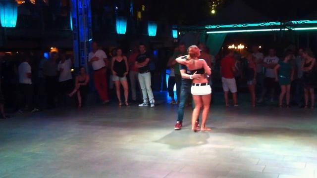 Kizomba 28 07 2013 presso Orsa Maggiore Lecco By Pino Eltorito & Stefania Vergani смотреть онлайн