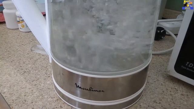 Как лимонная кислота очищает чайник