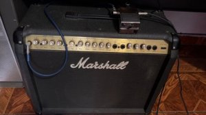 Marshall Valvestate 8080