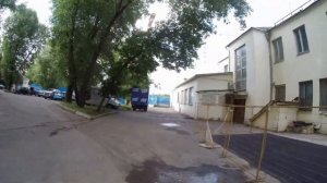 стройка ЖК "Союз" на Сельскохозяйственной улице