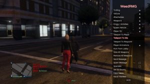 [GTA 5 1.27/1.28] LTS 3.3 SPRX Mod Menu CRACKED (GTA 5 LTS Mod Menu FREE)