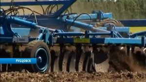 Новинки почвообрабатывающей техники ТД АЛМАЗ