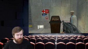 Реакция на Бэбэя: Half-Life 1