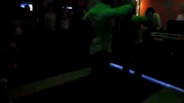 Marcos Fernandez y Sergey Gazaryan   Que te quieres que te den Novosibirsk, april 2012 смотреть онлайн