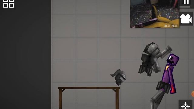 the first Spring lock tape in melonplayground смотреть онлайн